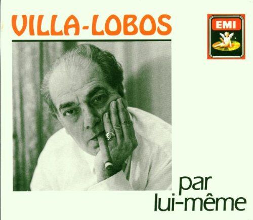 Villa-Lobos - Villa-Lobos par Lui Meme - Preis vom 30.09.2026 09:01:18 h