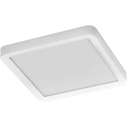 OSRAM ORBIS QUICKFIX SQUARE 195x195mm 16W CLICK DIM 830 WEISS