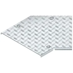 Niedax Deckel für Bogen 45Gr. RBADVSRSL 200 S