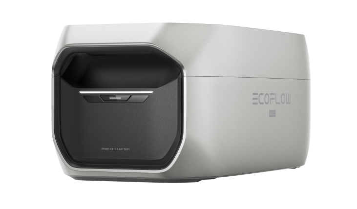 EcoFlow Delta 3 Max Plus - Zusatzbatterie