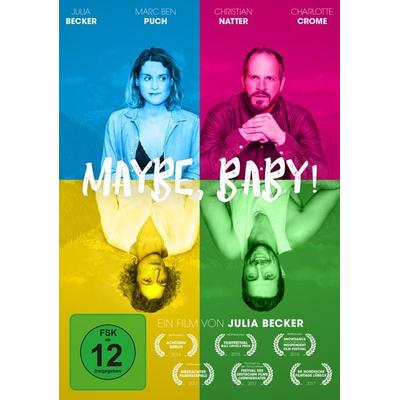 Maybe, Baby!, DVD