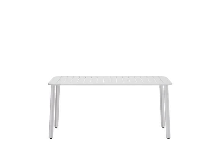 VANZEELAND Gartentisch 165 cm Milk