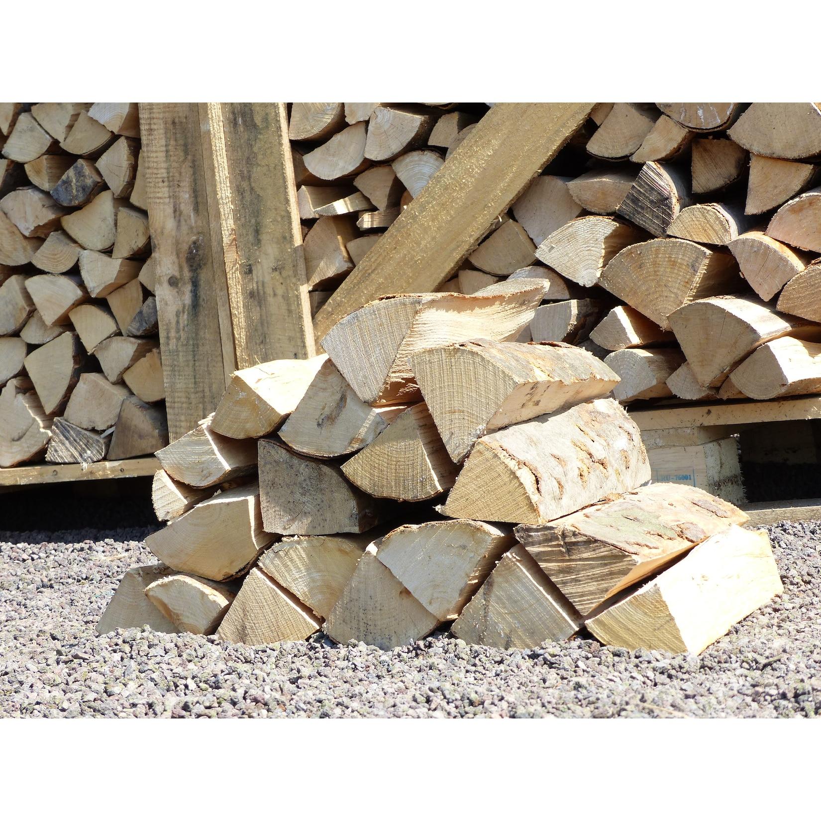 20 Kg Feuerholz Brennholz Kaminholz Buche trocken Premiumqualität