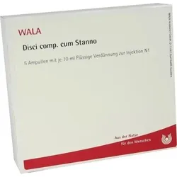 DISCI comp.cum Stanno Ampullen 50 ml