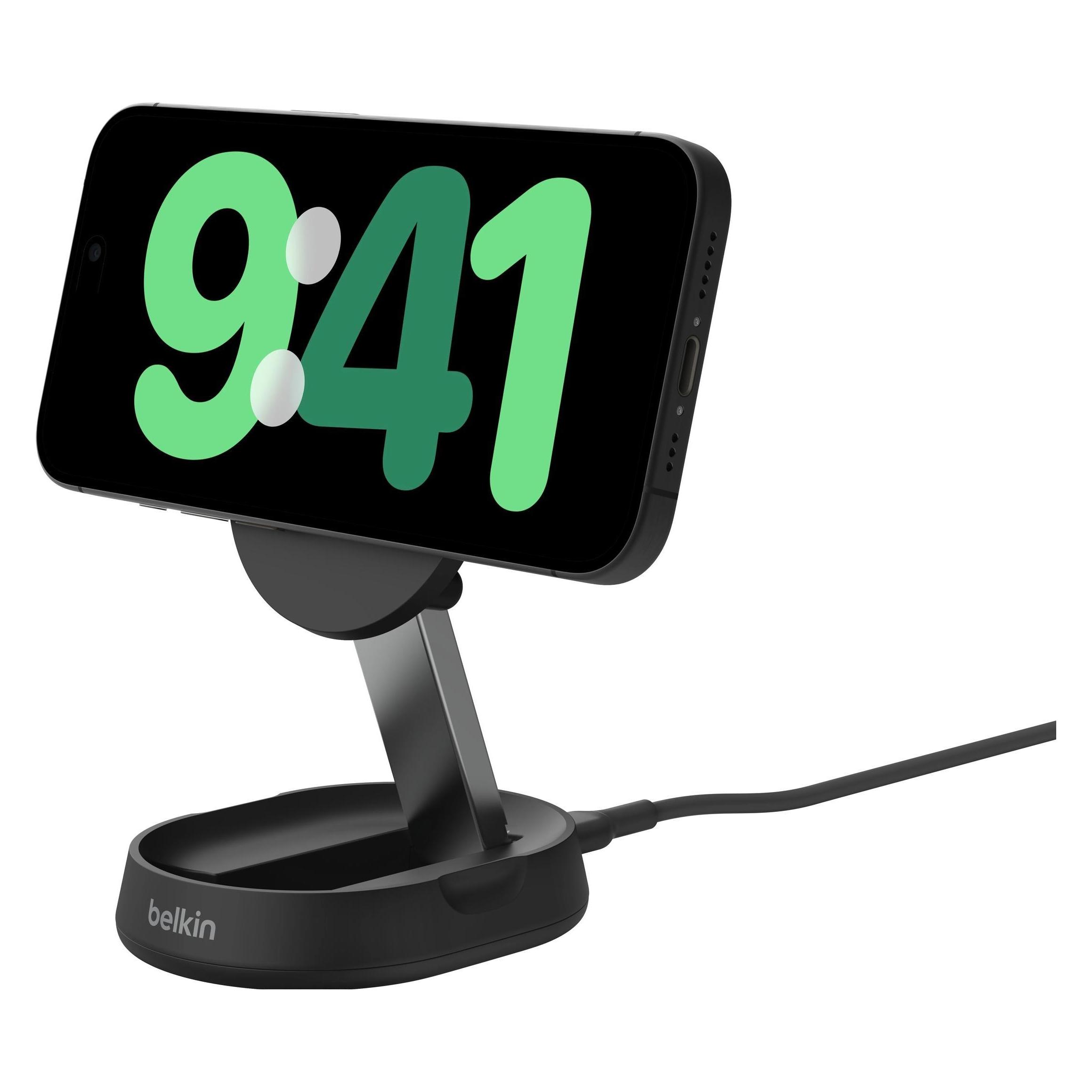 Belkin Boost Charge Pro (15 W) (WIA008VFBK)