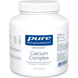 Pure Encapsulations Calcium-Complex 180 ST