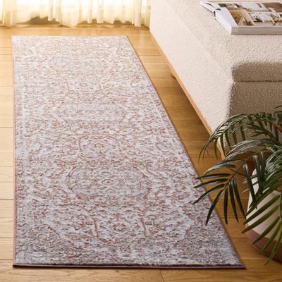 SAFAVIEH Chamber Odille Medallion Area Rug