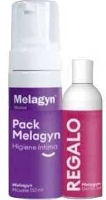 MELAGYN Mousse 150 ml + Gel 50 ml