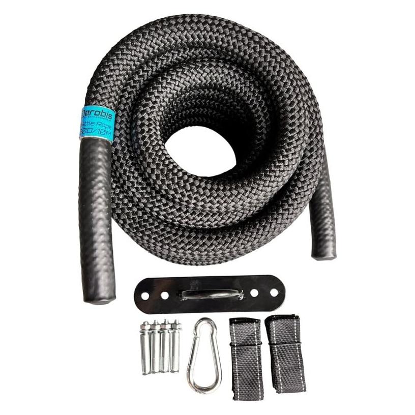 Aerobis Battle Rope V2, 30 mm, 10 m (505_10M_V2)