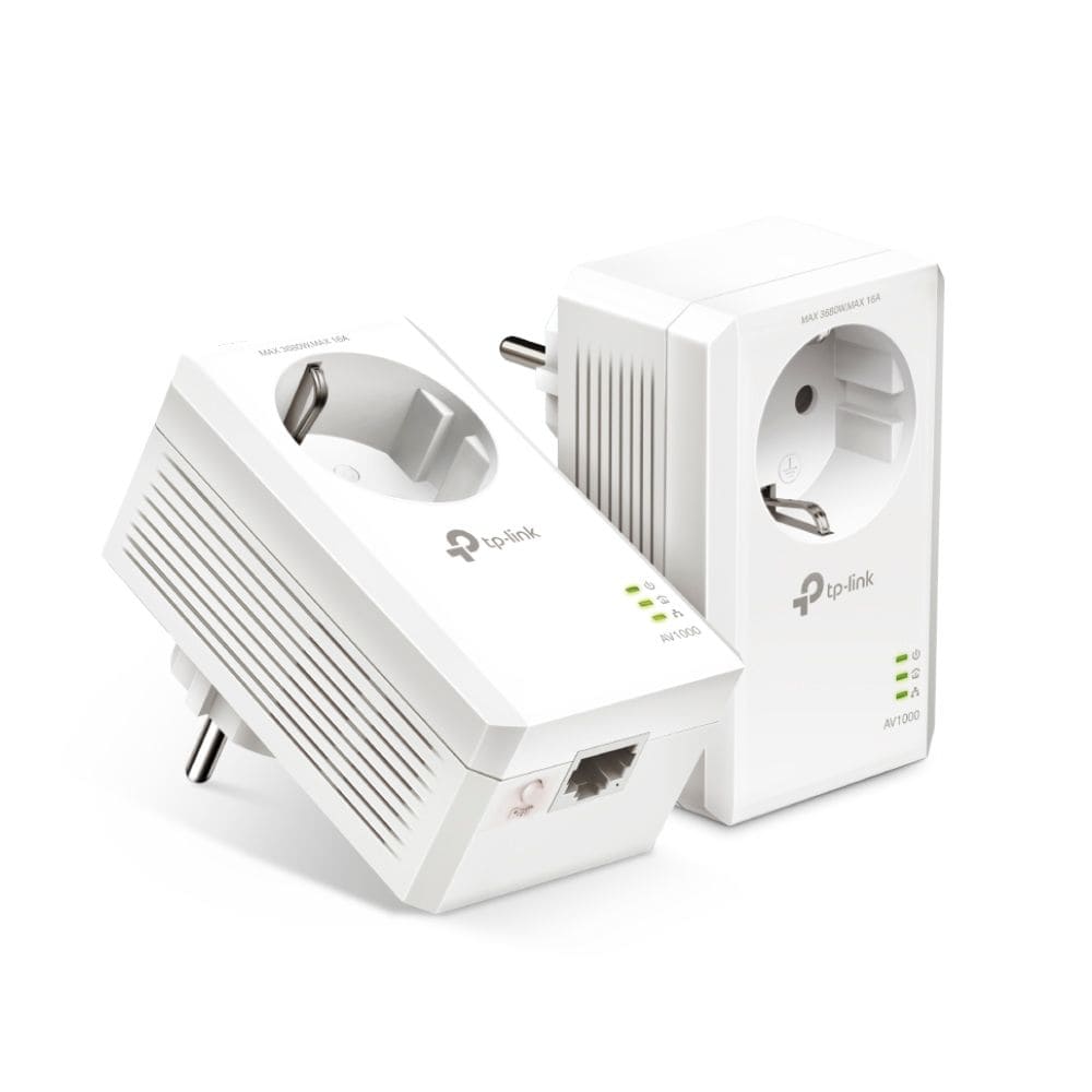 TP-LINK TL-PA7019PKIT AV1000 1000 Mbit/s PA7019P KIT