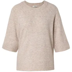 Tchibo - Strickpullover - Damen - Gr. S - beige