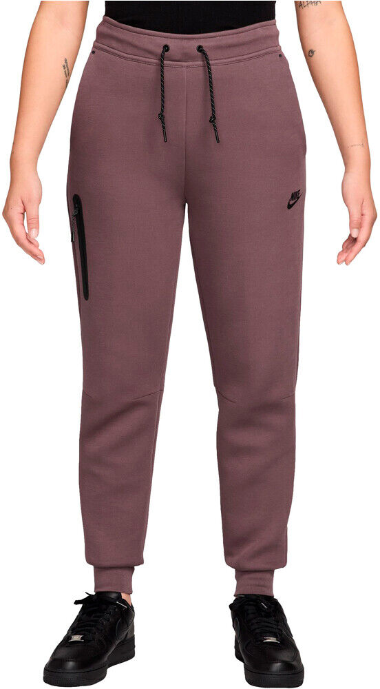 Nike sportswear tech pantalón mujer Marron