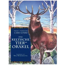Das Keltische Tierorakel, Ratgeber von Philip Carr-Gomm
