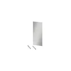 Hensel 68000065 ENYSTAR-Verschlussplatte für Gehäusewand 2 (270 mm) FP VP 27