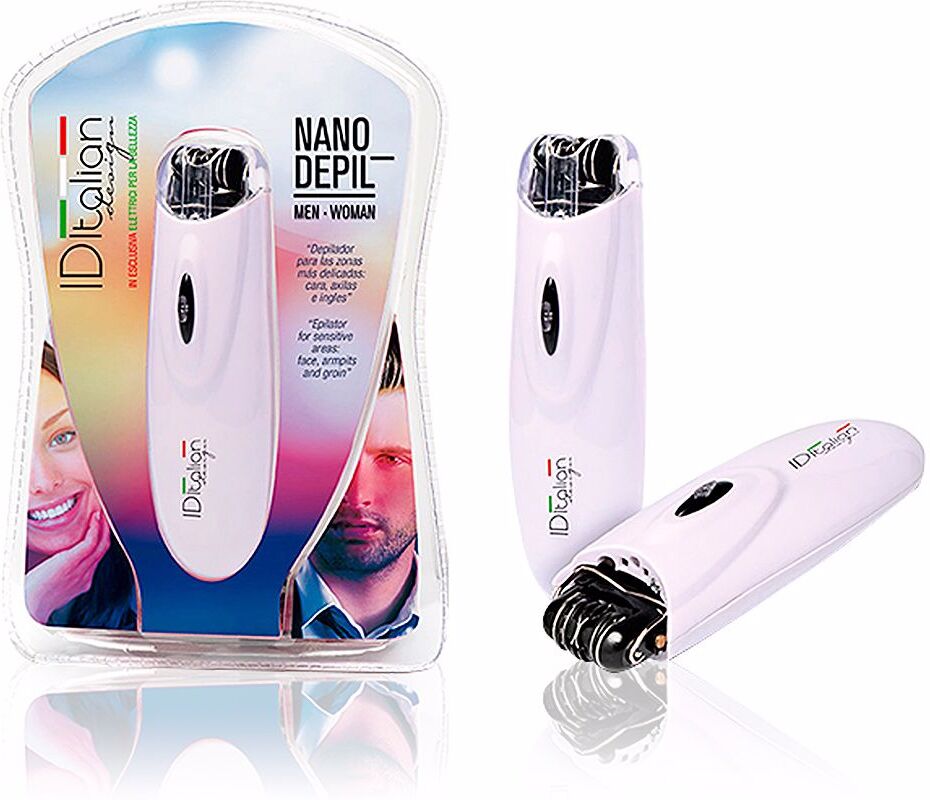 Id Italian Nano Depil depilador 200 gr
