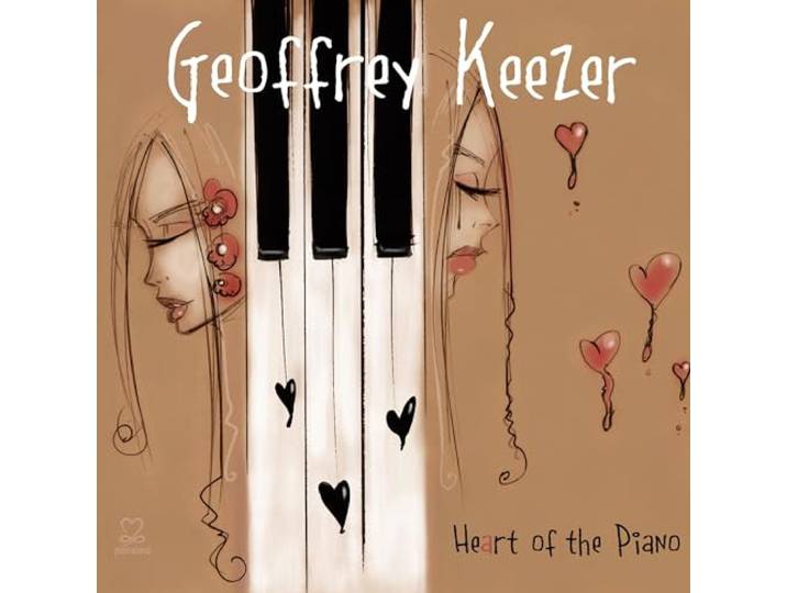 Geoffrey Keezer - Heart Of The Piano