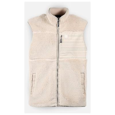 Oxbow - Storm Sherpa Fleece - Fleeceweste Gr M beige
