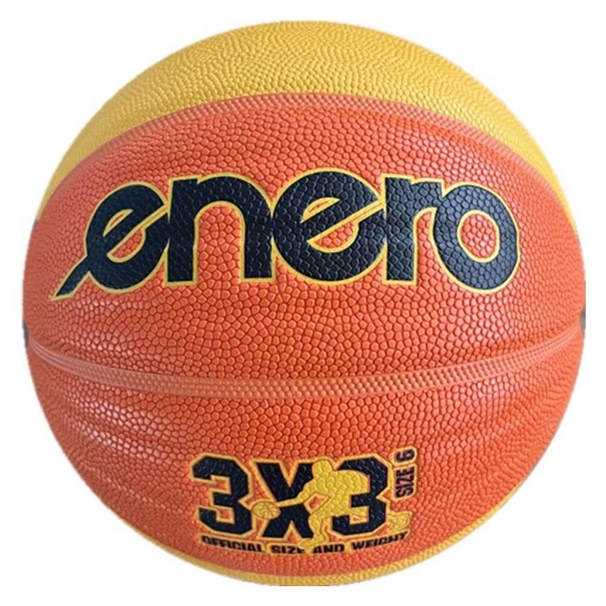 Enero PIŁKA DO KOSZYKÓWKI 3x3 R.6 (6) (49469974)