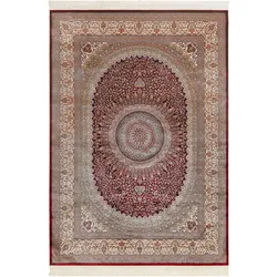 Wecon Home, Teppich, Teppich Täbriz (160 x 220 cm)