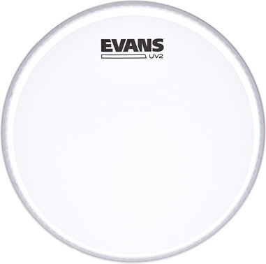 "Evans 08"" UV2 Coated Tom "