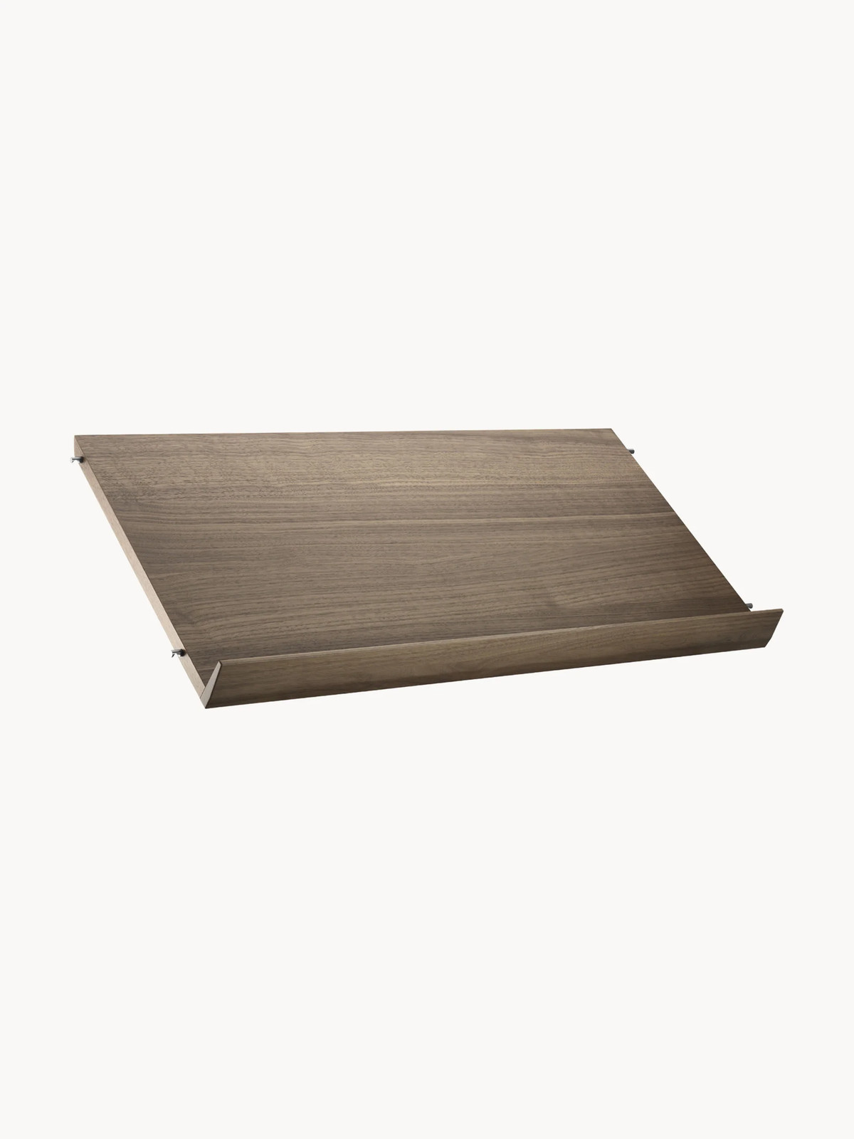 String Furniture Tijdschriftenplank String Systeem, Breedte: 78 cm, Diepte: 30 cm
