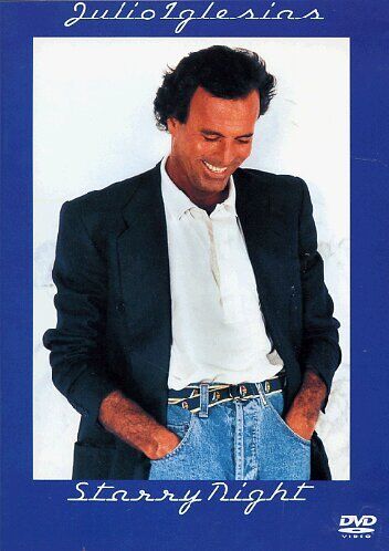 Julio Iglesias - Julio Iglesias - Starry Night - Preis vom 09.10.2026 07:28:09 h