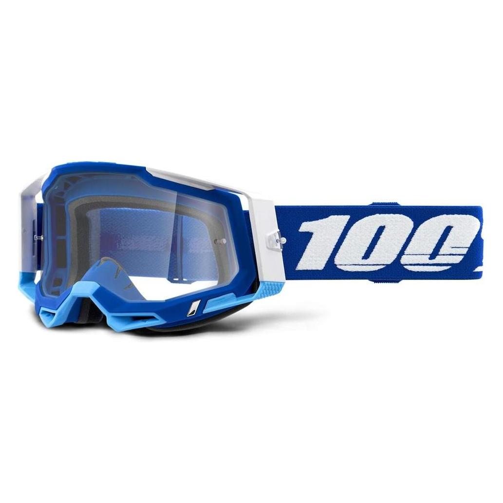 100% Unisex-Adult Racecraft 2 Sunglasses, Gelb, Erwachsene (25127828)