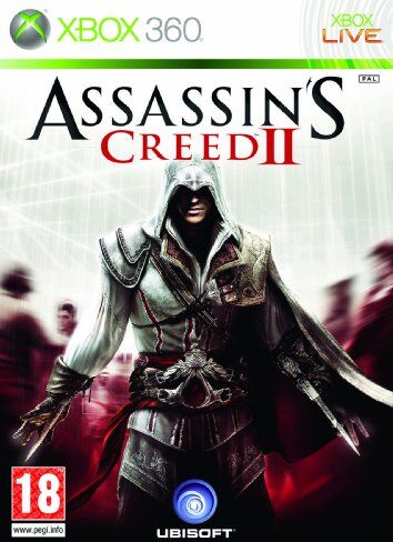 Ubisoft - Assassin's Creed II [FR Import] - Preis vom 12.10.2026 11:37:12 h
