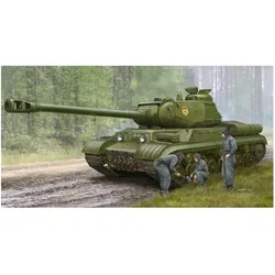 Trumpeter Soviet JS-2M Heavy Tank-Early