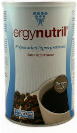 Nutergia Ergynutril 300 gr Coffee