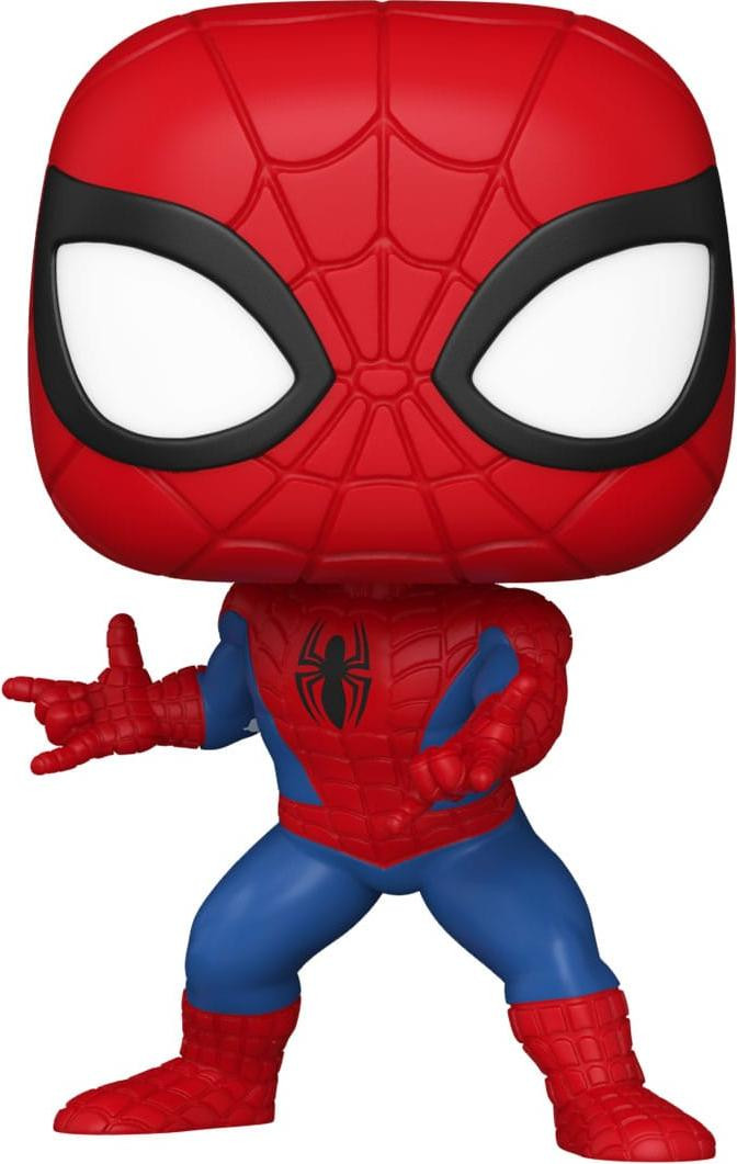 Funko Pop! Spider-Man Marvel New Classics Verzamelfiguur Comic