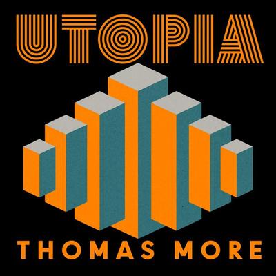 Utopia - Thomas More, Audio, 9781805368137