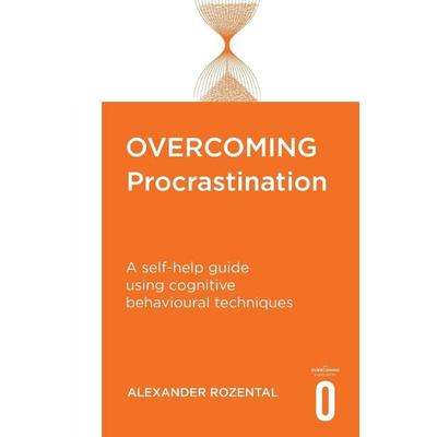 Overcoming Procrastination, Taschenbuch von Alexander Rozental, Little, Brown and Company, 978-1-4721-4681-6