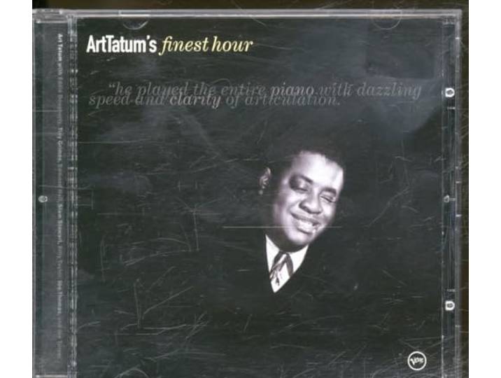 Art Tatum - Finest Hour