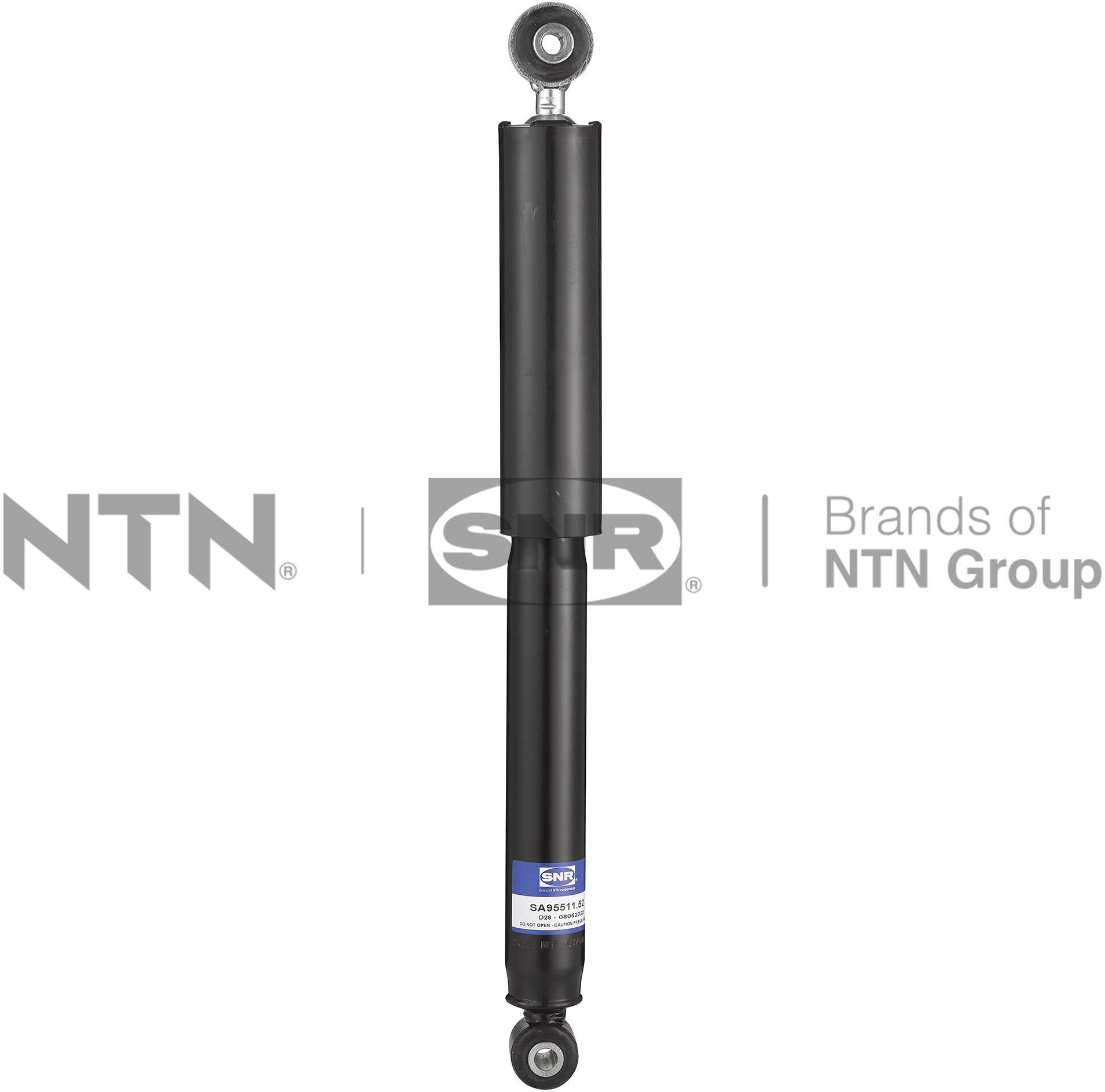 Snr Stoßdämpfer Sa9551152 Hinterachse Für Renault