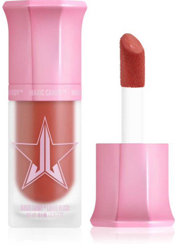Jeffree Star Cosmetics Magic Candy Liquid Blush liquid blusher shade Gourmet Glory 10 g