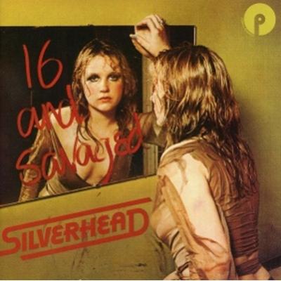 16 And Savaged (Expanded Edition) - Silverhead, CD
