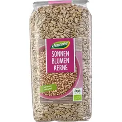 dennree Sonnenblumenkerne bio 500g