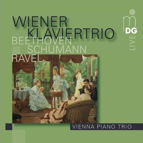 Wiener Klaviertrio - Klaviertrios - Preis vom 09.10.2026 07:28:09 h