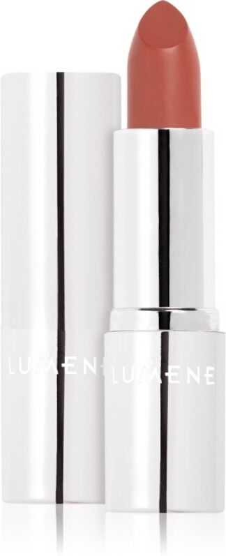 Lumene Luminous Moisture moisturising lipstick shade 02 Autumn Kiss 4.7 g
