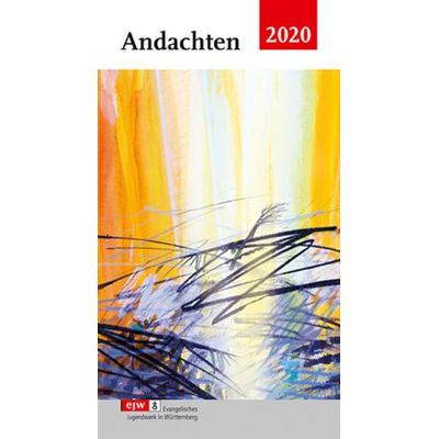Andachten 2020, Paperback von , Ejw-Service, 978-3-86687-251-6