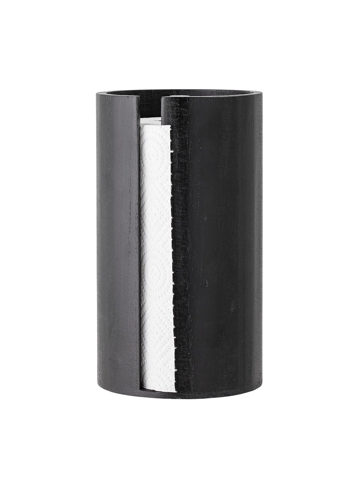 Bloomingville Celian Paper towel holder - Black