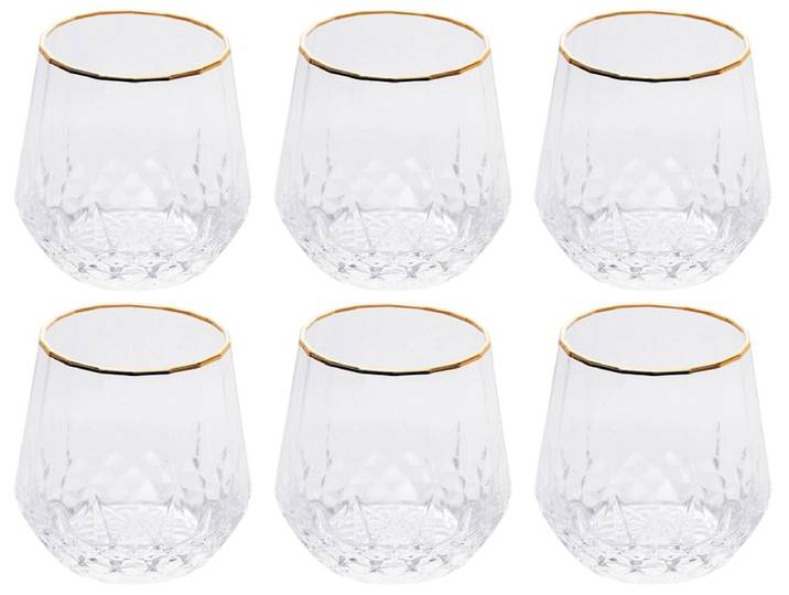 Glas RIM 6 -teilig 35 cl