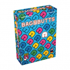 Loosey Goosey Games Bag of Butts 296052