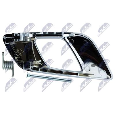 NTY Türgriff, Innenausstattung EZC-FR-214 hinten links für Ford