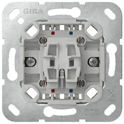Gira Wippschalter Aus 2-p Einsatz 310200