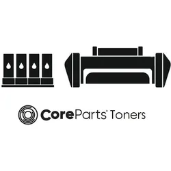 CoreParts, Toner, Lasertoner for Ricoh Black