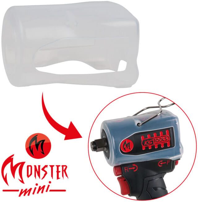 Housse de protection pour miniMONSTER ; KS Tools (515.1272)