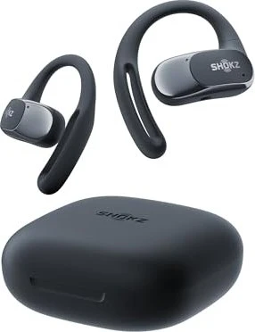 Shokz OpenFit Air Schwarz