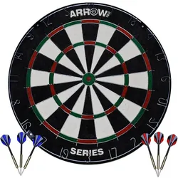 Arrow180 Bristle